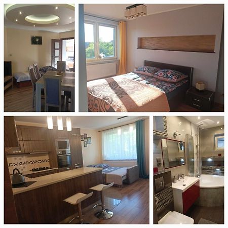 Apartament Beata Jastrzębia Góra Esterno foto