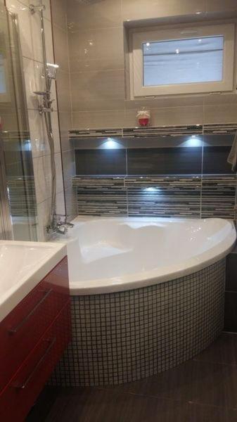 Apartament Beata Jastrzębia Góra Esterno foto