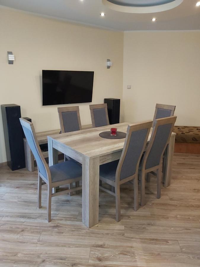 Apartament Beata Jastrzębia Góra Esterno foto
