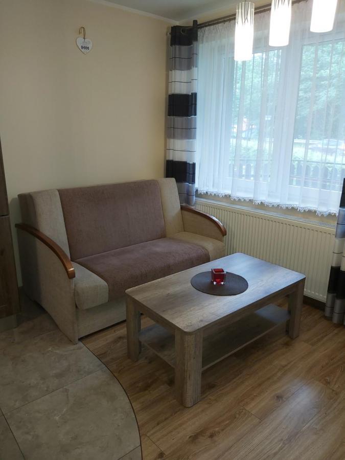 Apartament Beata Jastrzębia Góra Esterno foto