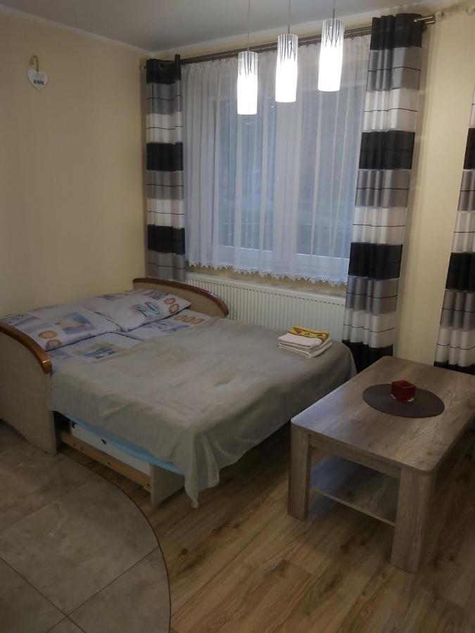 Apartament Beata Jastrzębia Góra Esterno foto