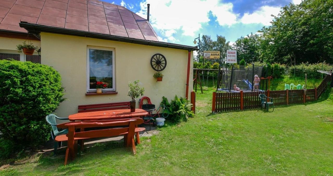 Apartament Beata Jastrzębia Góra Esterno foto