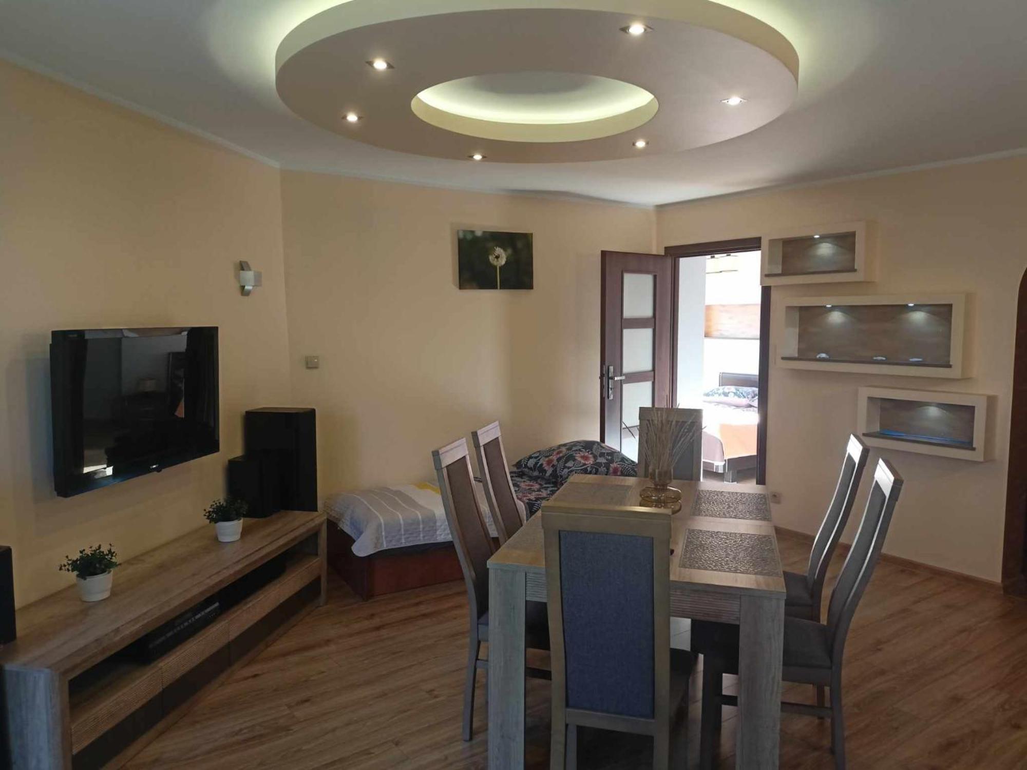 Apartament Beata Jastrzębia Góra Esterno foto