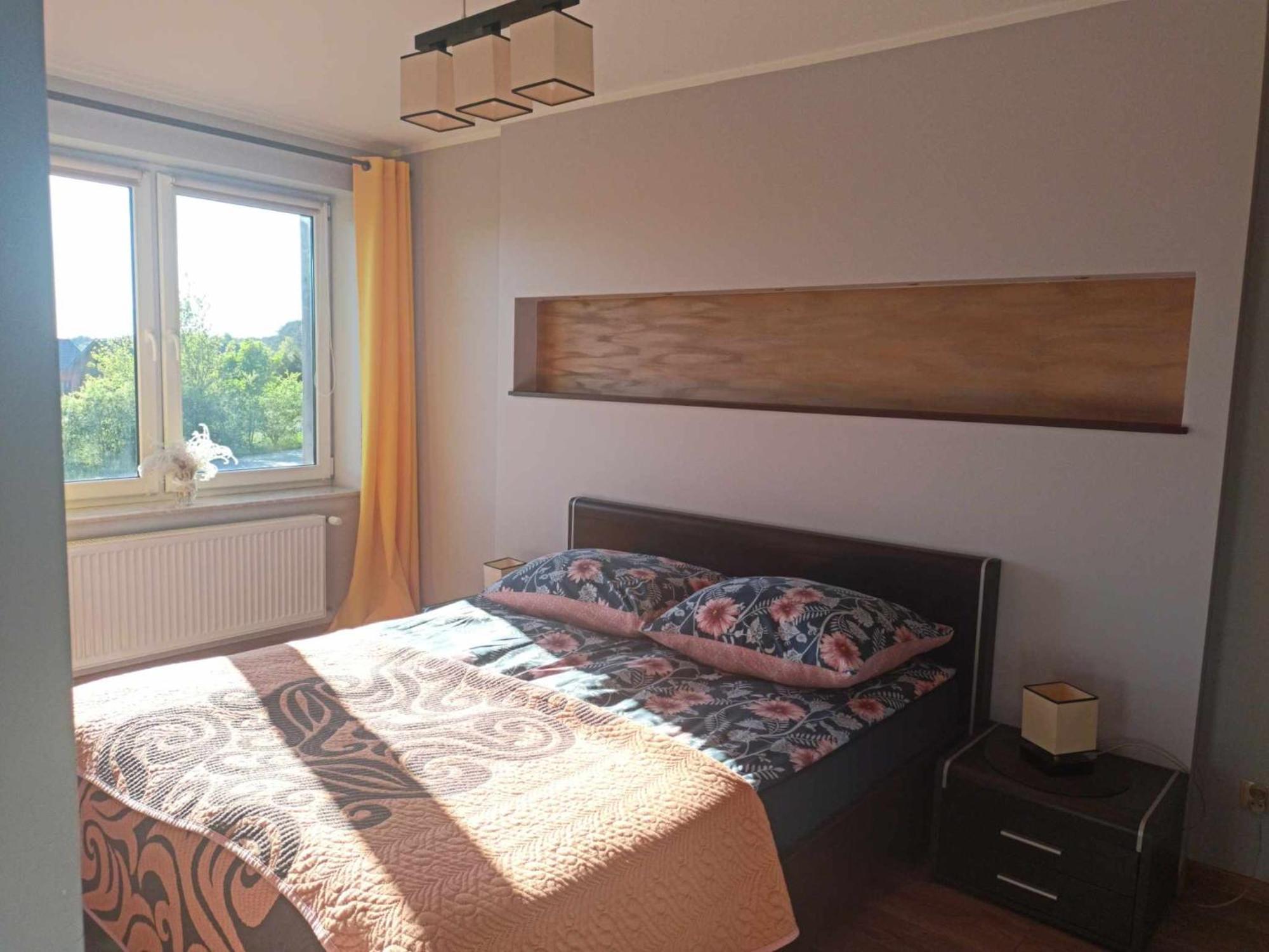 Apartament Beata Jastrzębia Góra Esterno foto